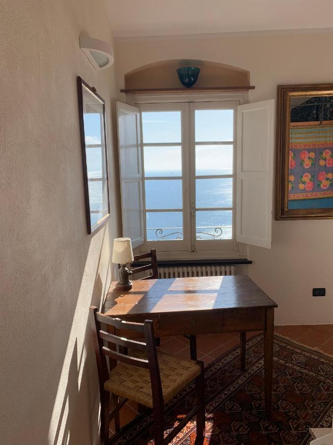 Villa Cielomare Camogli Kültér fotó