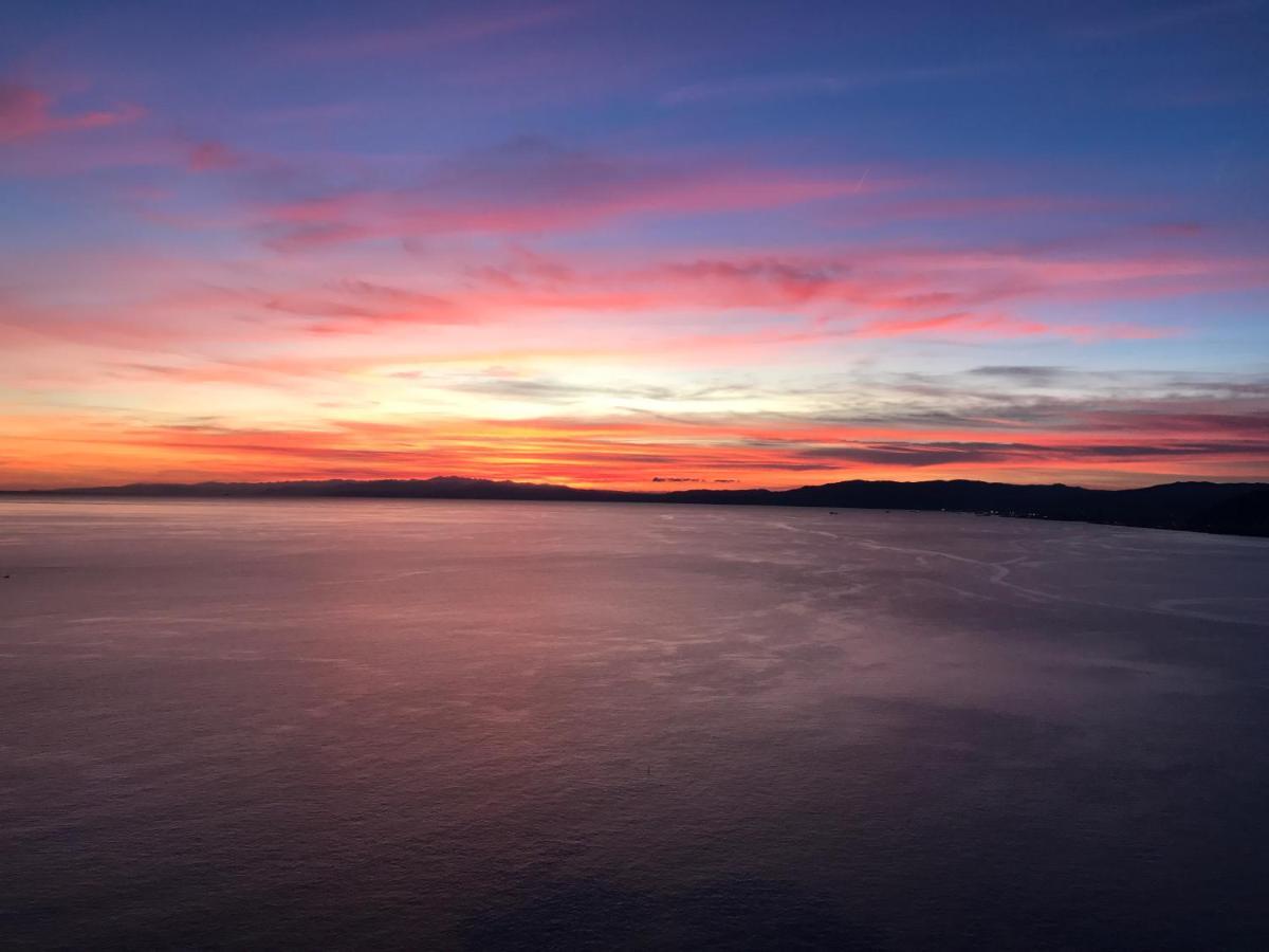 Villa Cielomare Camogli Kültér fotó