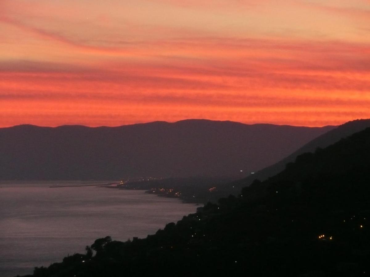 Villa Cielomare Camogli Kültér fotó