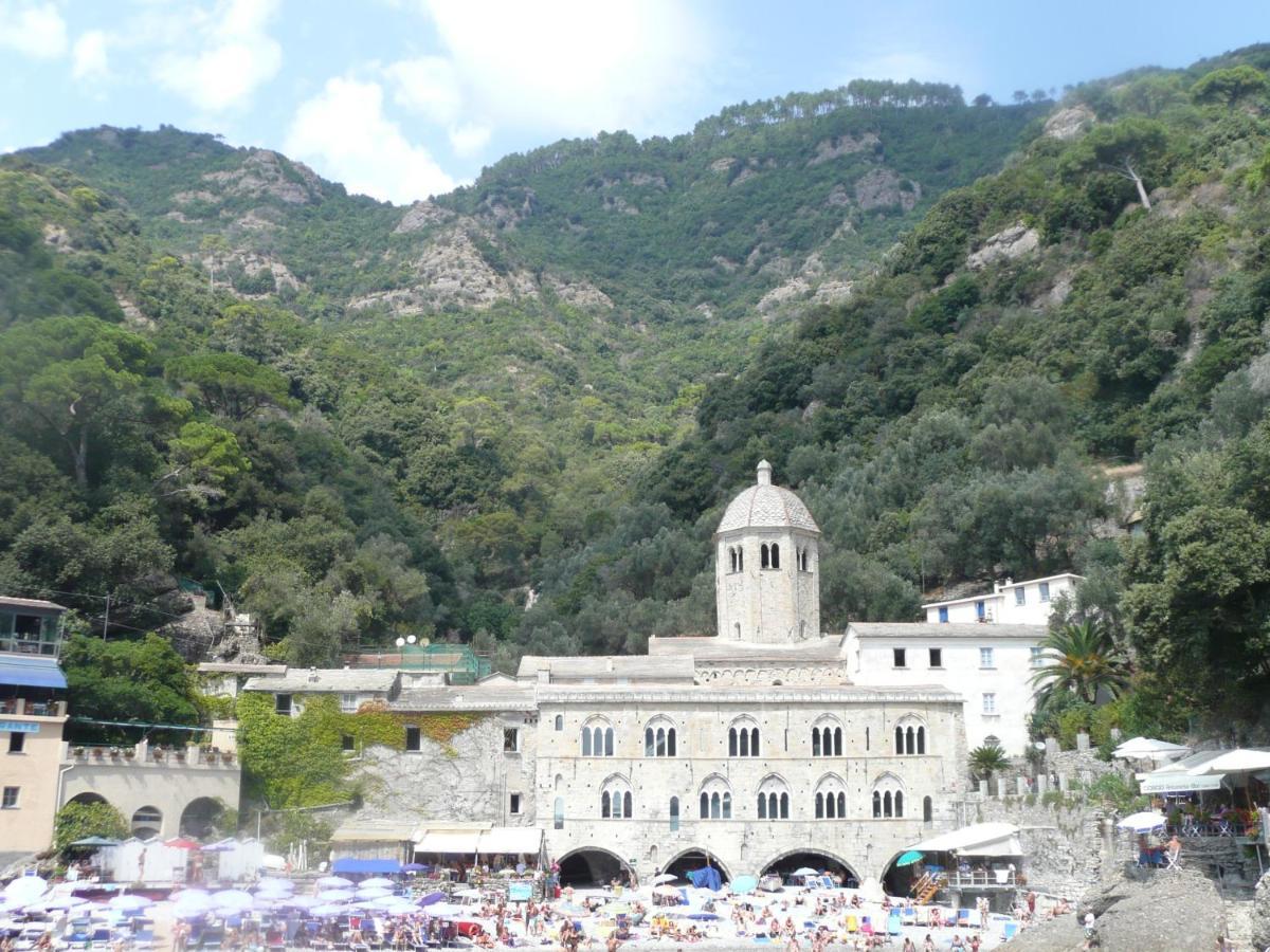 Villa Cielomare Camogli Kültér fotó