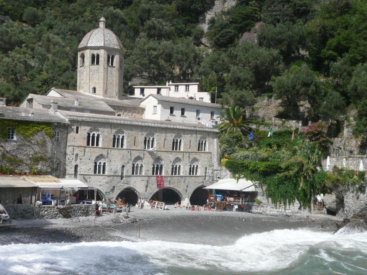 Villa Cielomare Camogli Kültér fotó